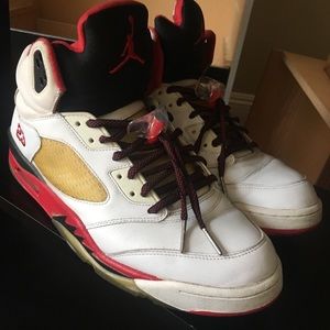 Air Jordan 5’s